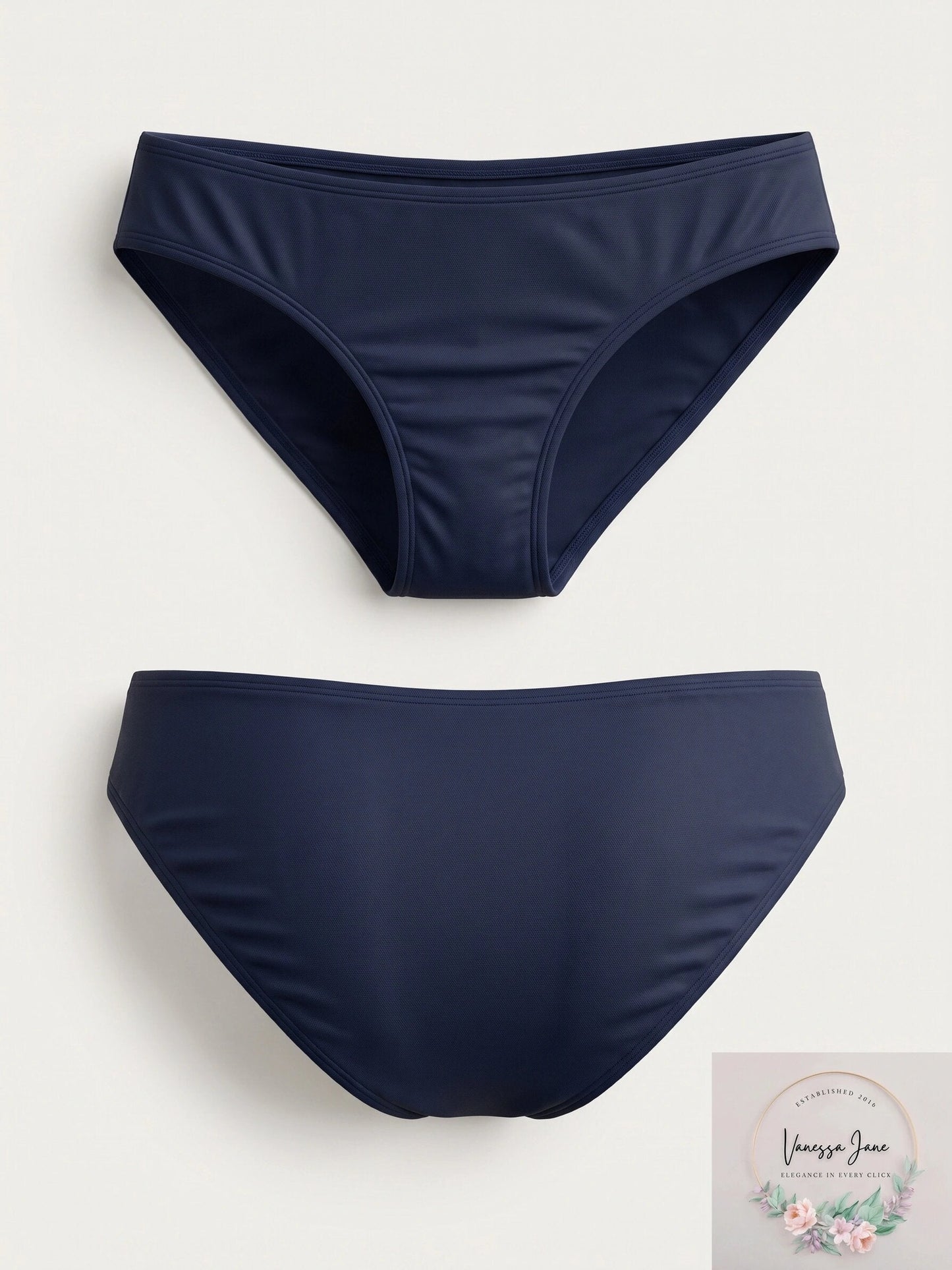 MICHAEL Michael Kors Classic Bikini Bottoms, Size Small