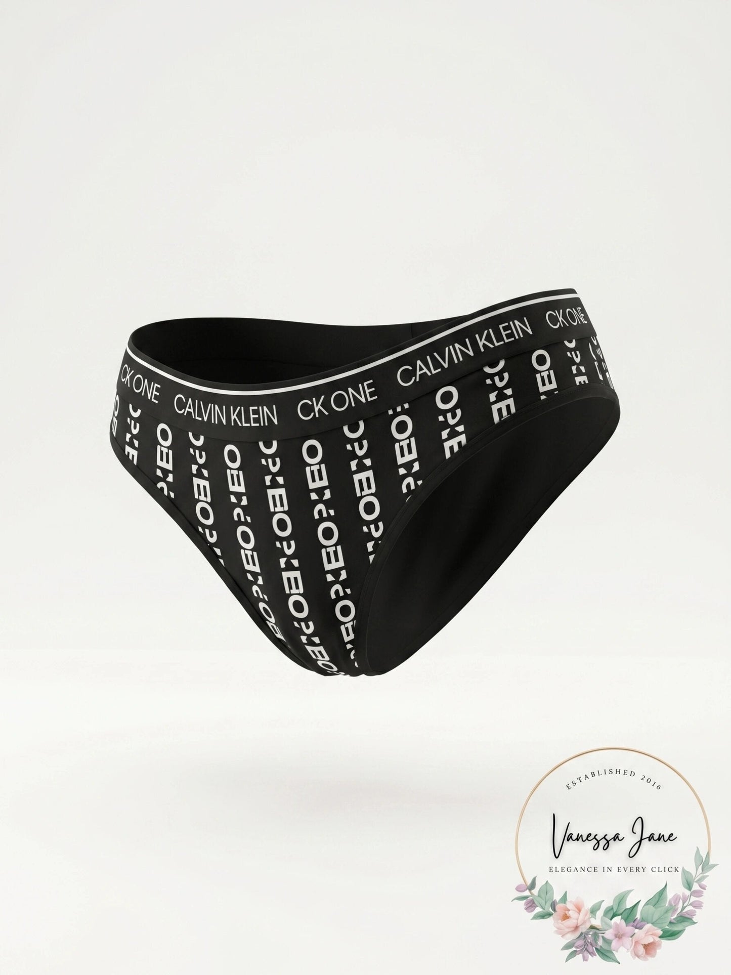 Calvin Klein Ck One Cotton Thong
