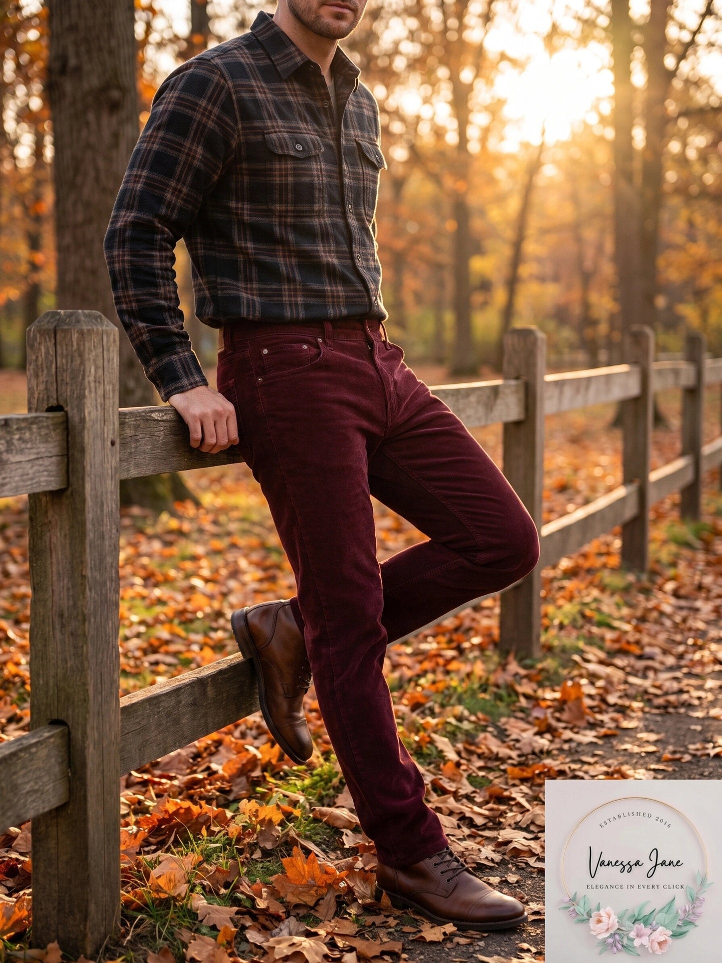 Club Room Mens Stretch Corduroy Pants