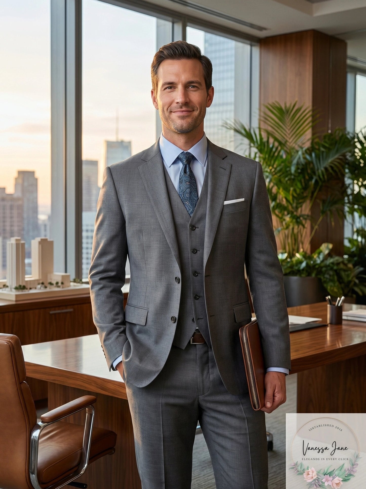 Alfani Mens Stretch Performance Slim-Fit Blazer