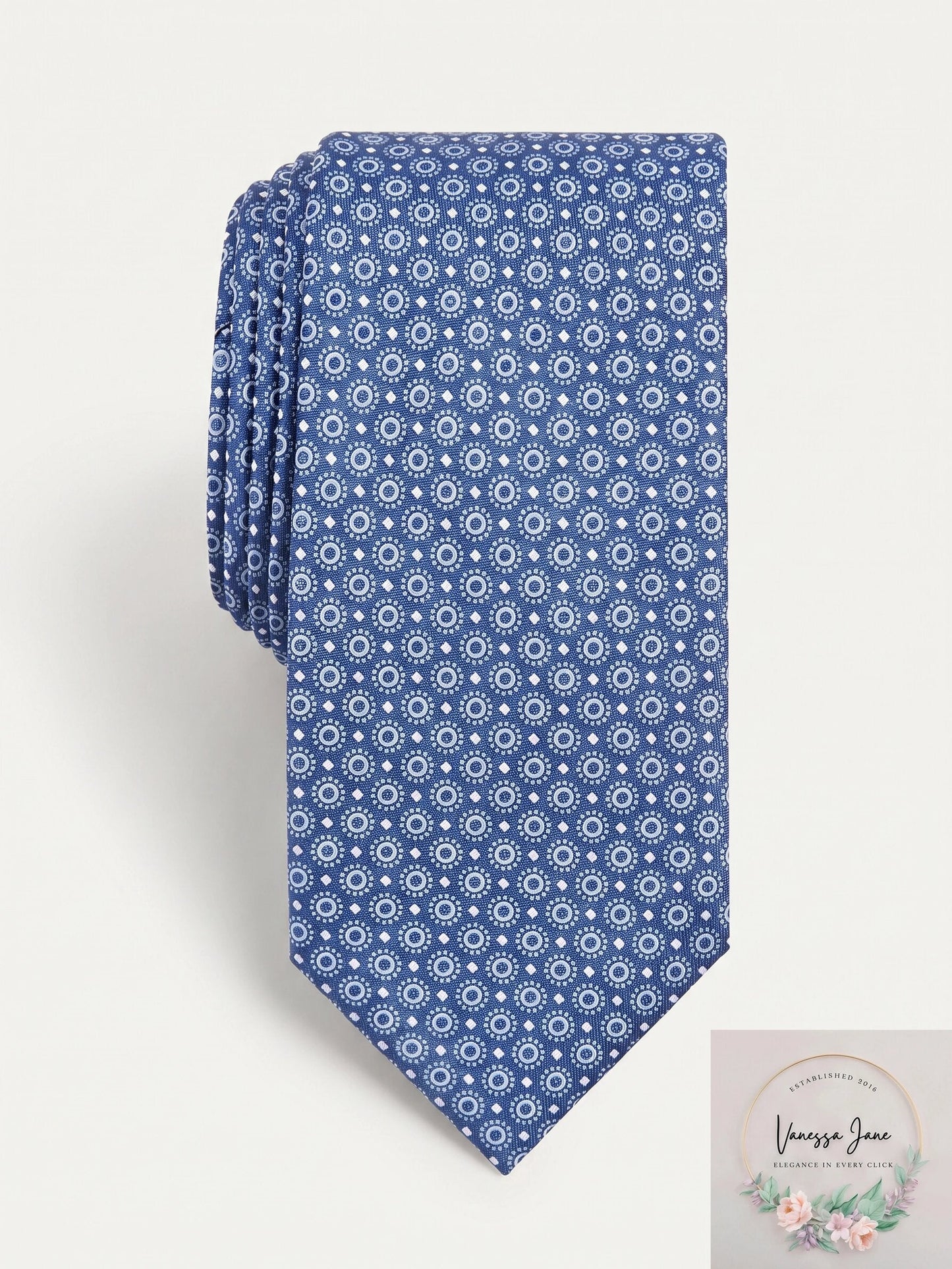 Perry Ellis Mens Neck Ties