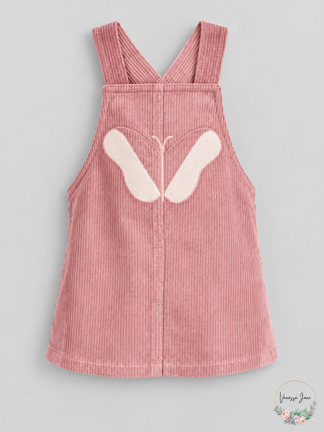 First Impressions Baby Girls Cotton Corduroy Jumper