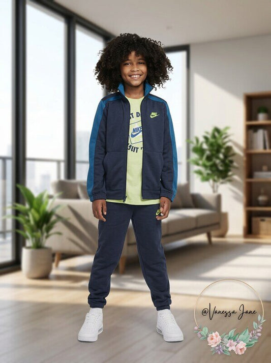 Nike Sportswear Boys  full-zip jacket