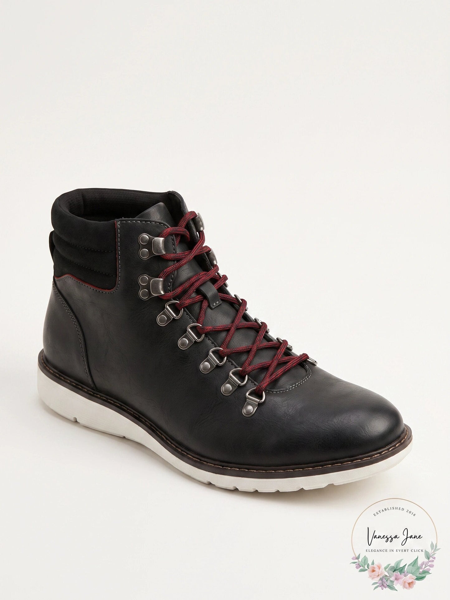 Kenneth Cole Reaction Mens Casino Lace-Up Chukka Boots