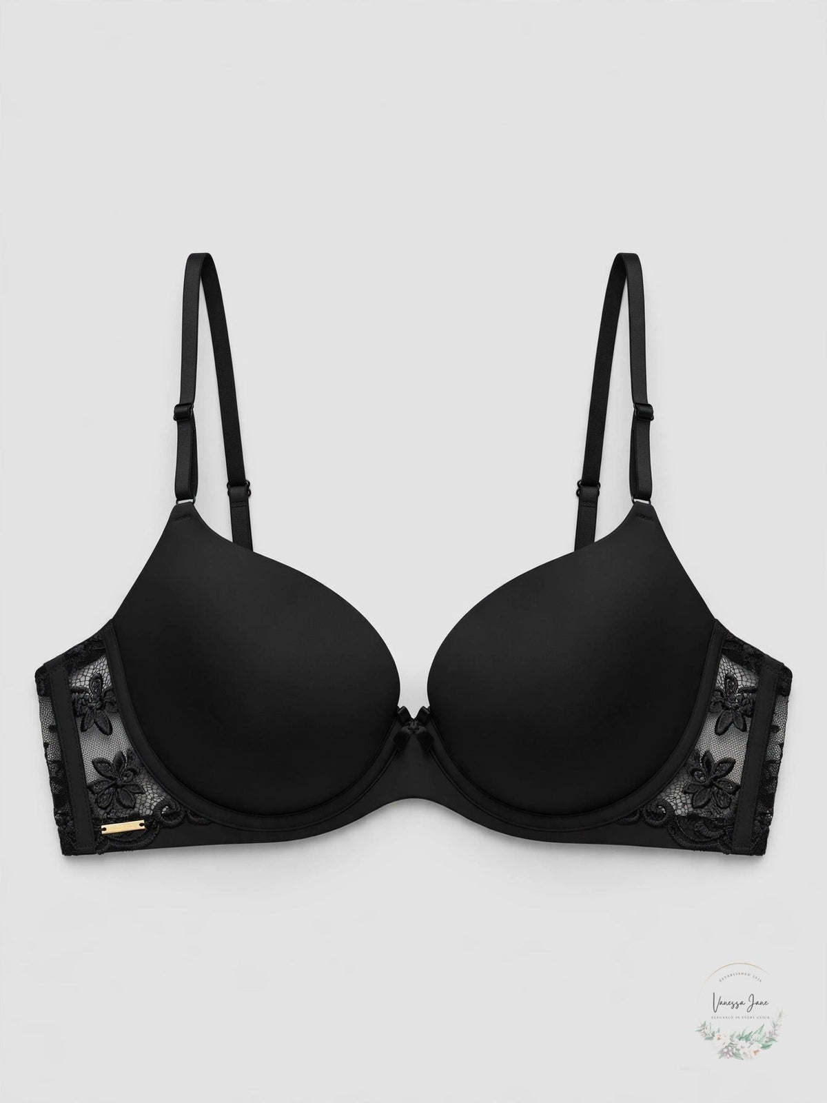 Adore Me Paxton Womens Contour Full Coverage Bra
