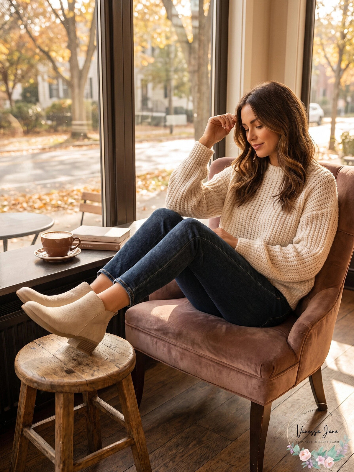 Indigo Rd. Candian Booties