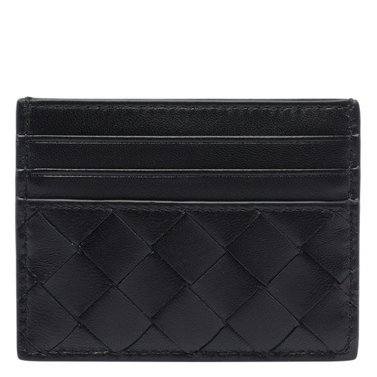 Bottega Veneta Women Intrecciato Credit Cardholder