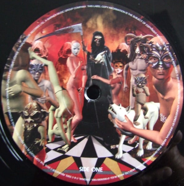 Dance Of Death | Mint (M) Mint (M)