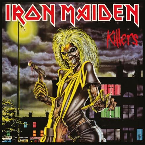 Killers (180 Gram Vinyl, Remastered) | Mint (M) Mint (M)