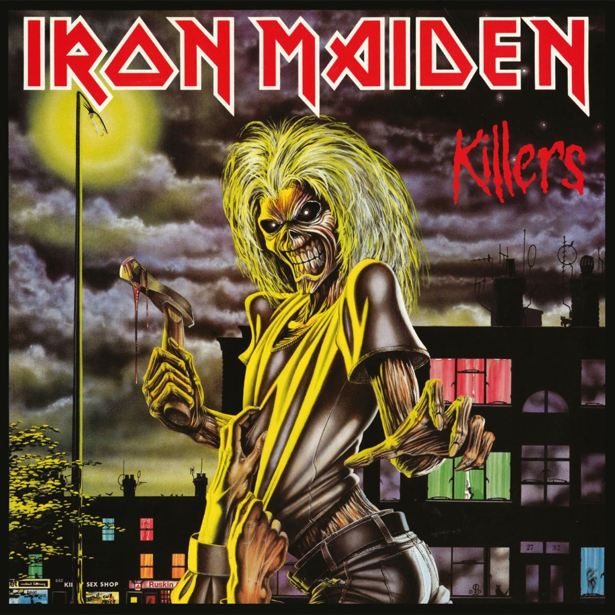 Killers (180 Gram Vinyl, Remastered) | Mint (M) Mint (M)