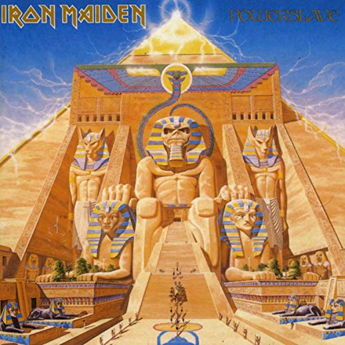 Powerslave | Mint (M) Mint (M)