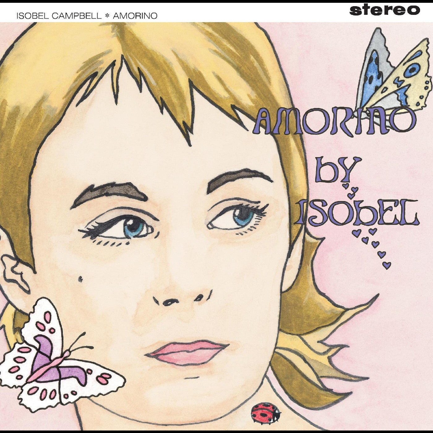Amorino (VINYL) | Mint (M) Mint (M)