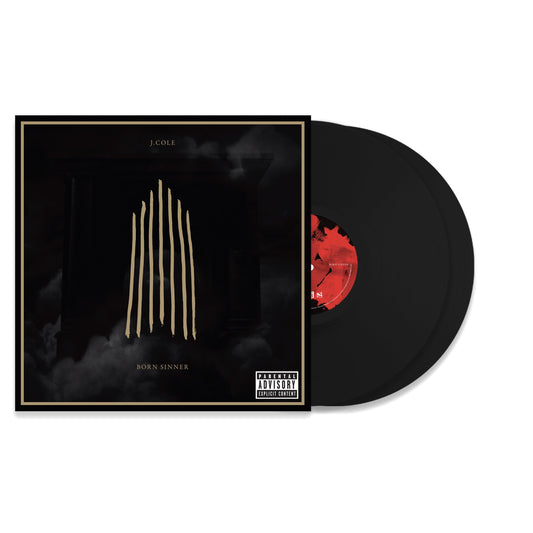 Born Sinner (2x VINYL) | Mint (M) Mint (M)