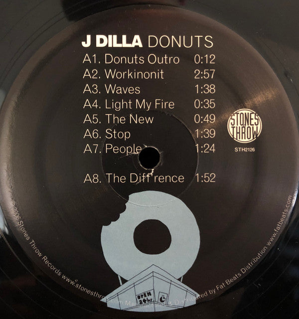 Donuts | Mint (M) Mint (M)