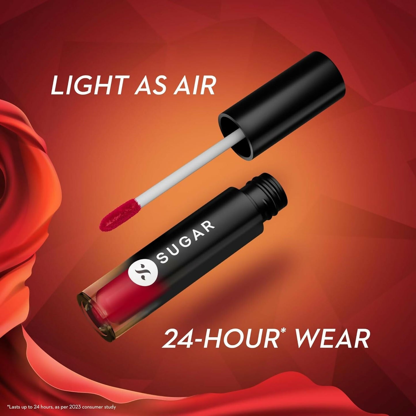 Sugar Cosmetics Mousse Muse Lip Cream - 01 Backlit Nude