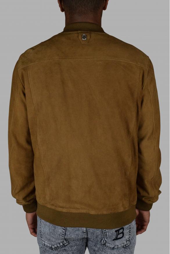 Billionaire Men Bomber Jacket