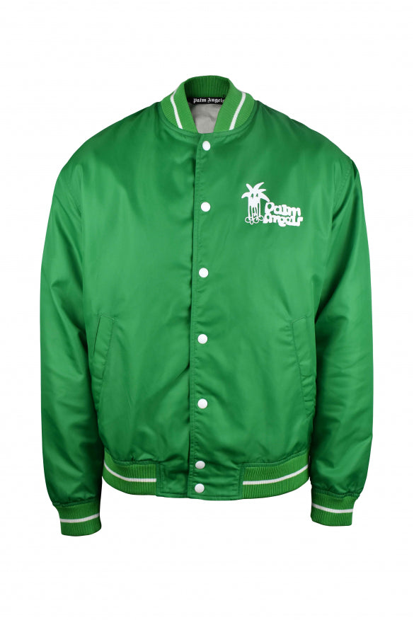 Palm Angels Men Bomber Jacket