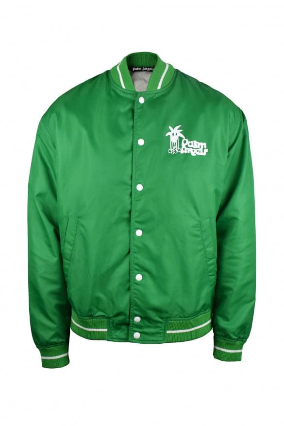 Palm Angels Men Bomber Jacket