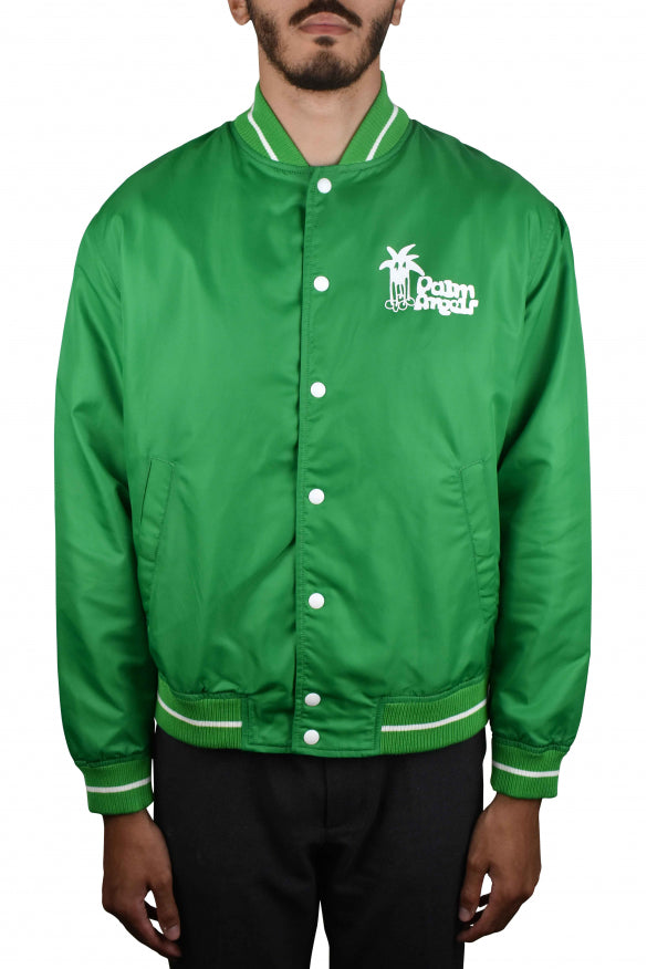 Palm Angels Men Bomber Jacket