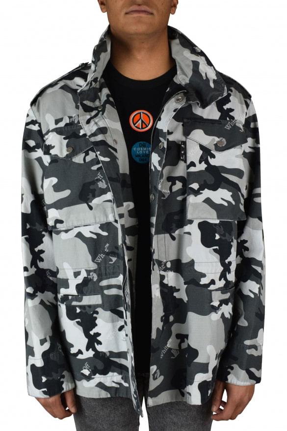 Off-White Men Jacket