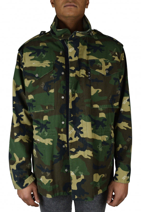 Off-White Men Jacket