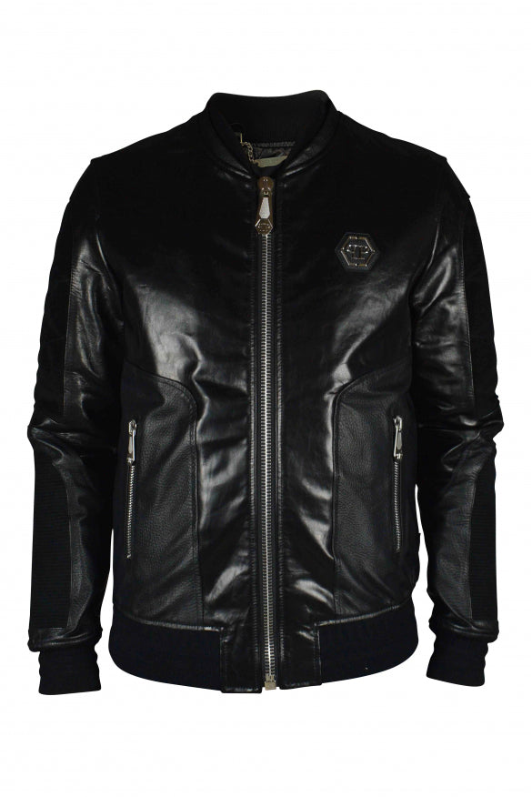 Philipp Plein Men Bomber Jacket