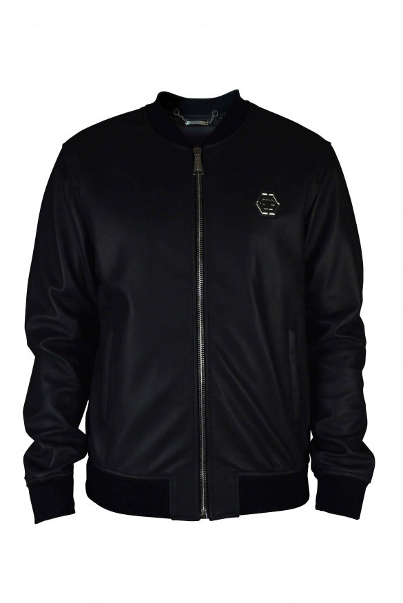 Philipp Plein Men Bomber Jacket