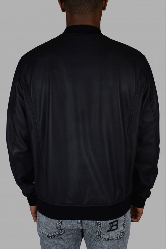 Philipp Plein Men Bomber Jacket
