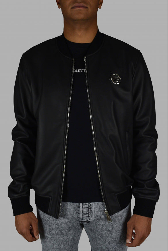 Philipp Plein Men Bomber Jacket