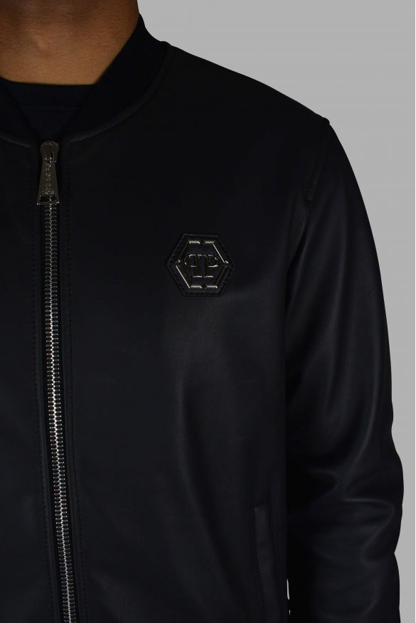 Philipp Plein Men Bomber Jacket