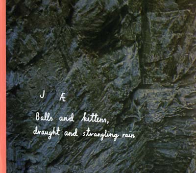 Balls And Kittens, Draught And Strangling Rain |