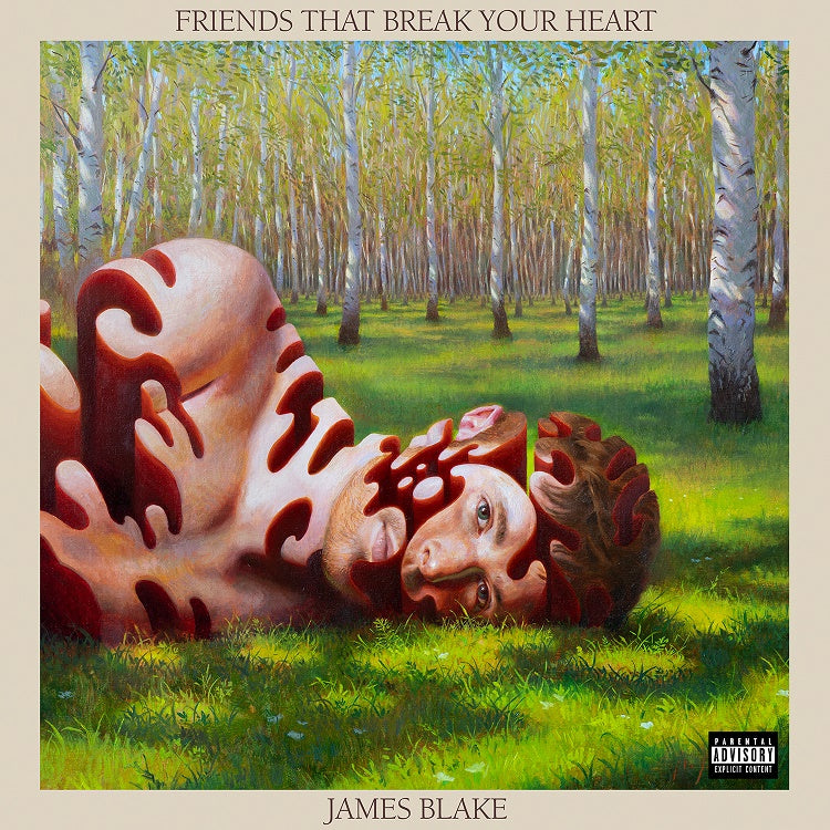Friends That Break Your Heart | Mint (M) Mint (M)