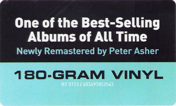 James Taylor's Greatest Hits (Vinyl) | Mint (M) Mint (M)