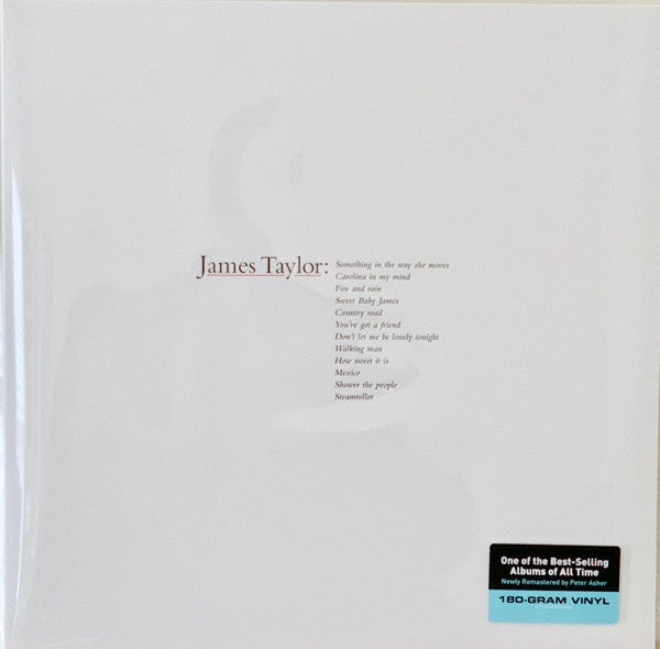 James Taylor's Greatest Hits (Vinyl) | Mint (M) Mint (M)