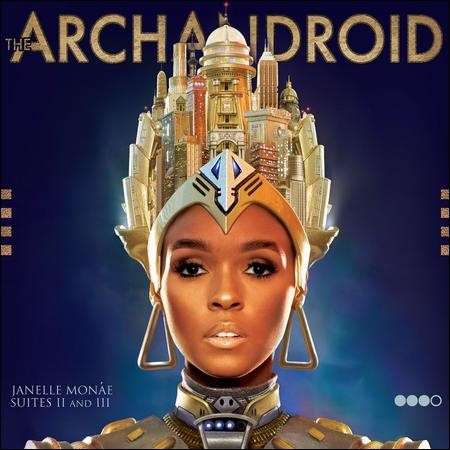 The Archandroid (2LP) | Mint (M) Mint (M)