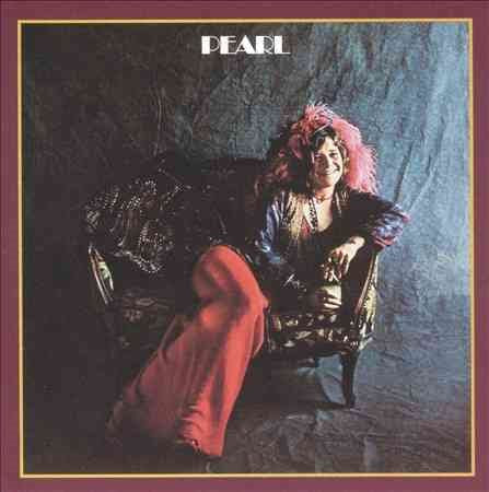 Pearl (180g Vinyl) | Mint (M) Mint (M)