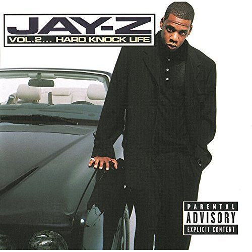 Volume 2: Hard Knock Life [Explicit Content] (2 Lp's) | Mint (M) Mint (M)