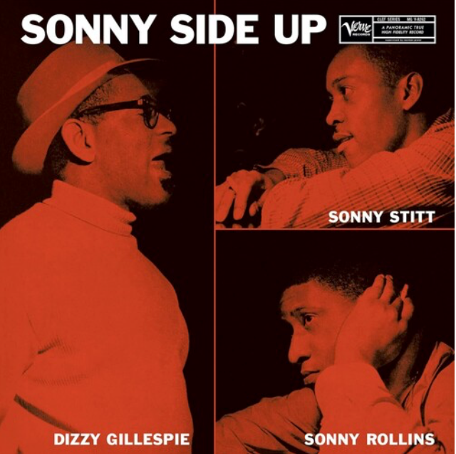onny Side Up (Verve Vault Series VINYL) | Mint (M) Mint (M)