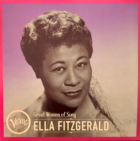 Great Women Of Song: Ella Fitzgerald [LP] | Mint (M) Mint (M)