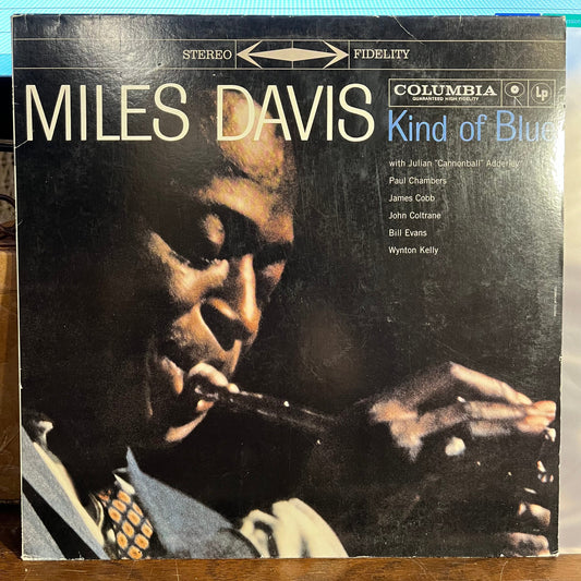 Kind Of Blue | Mint (M) Mint (M)