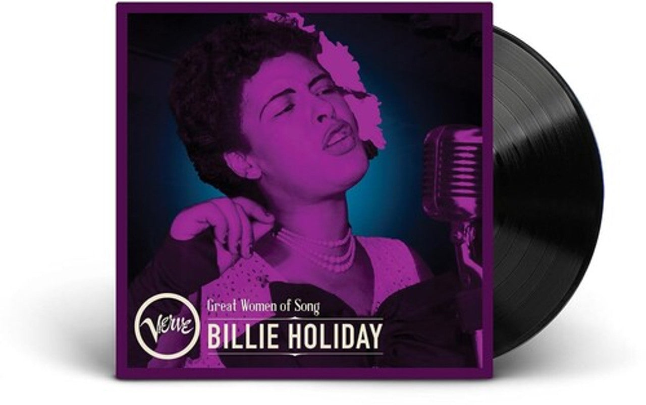 Great Women Of Song: Billie Holiday | Mint (M) Mint (M)