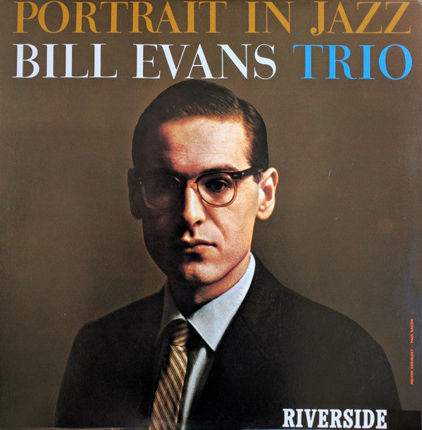 Portrait In Jazz (VINYL) | Mint (M) Mint (M)
