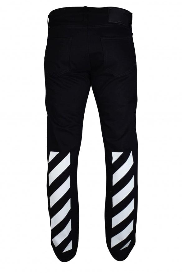 Off-White Men Jean