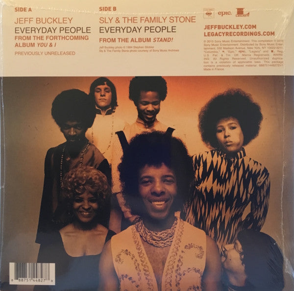 Everyday People (7" VINYL) | Mint (M) Mint (M)