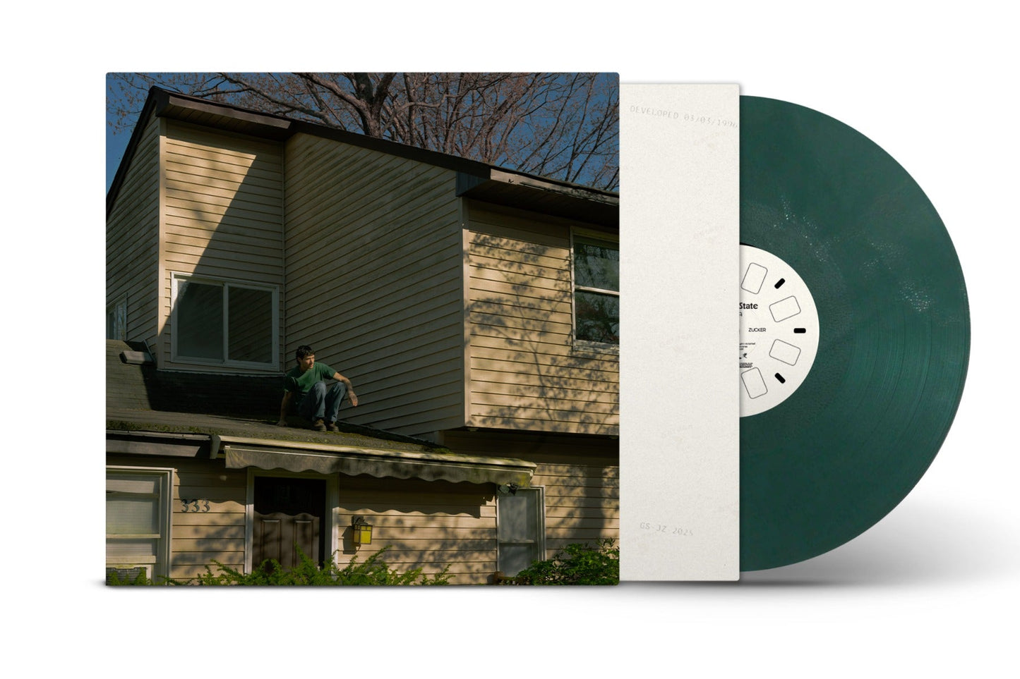 Garden State (Indie Exclusive) (Garden State Green Vinyl) | Mint (M) Mint (M)