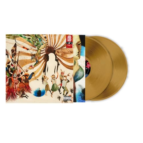 God Does Like Ugly (2x Translucent Tan Vinyl) |
