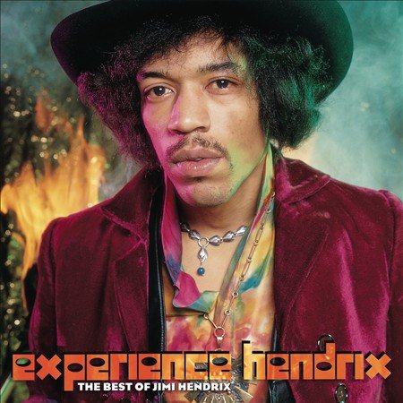 Experience Hendrix: The Best Of Jimi Hendrix (150 Gram Vinyl, Gatefold LP Jacket) (2 Lp's) | Mint (M) Mint (M)