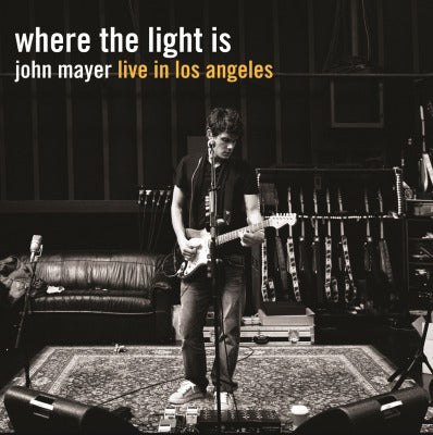 Where The Light Is: John Mayer Live In Los Angeles | Mint (M) Mint (M)