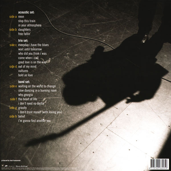 Where The Light Is: John Mayer Live In Los Angeles | Mint (M) Mint (M)