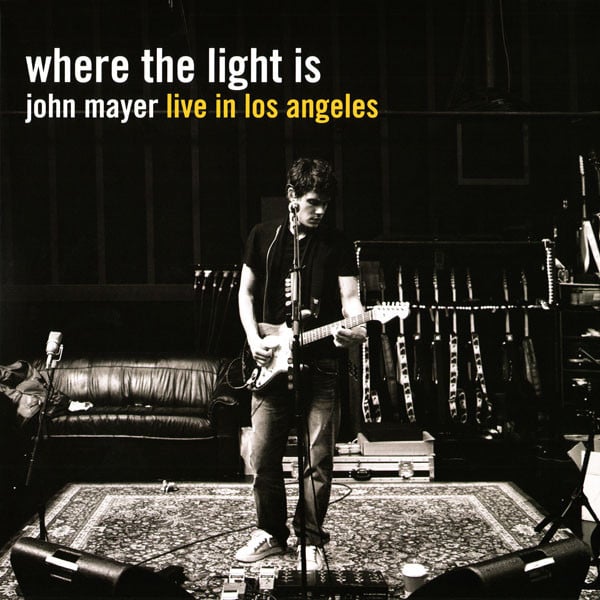 Where The Light Is: John Mayer Live In Los Angeles | Mint (M) Mint (M)